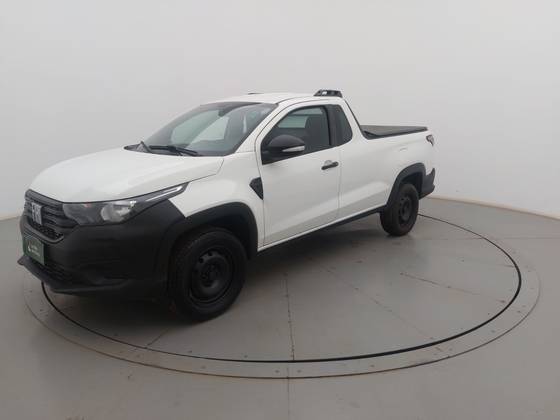 FIAT STRADA 1.3 FIREFLY FLEX ENDURANCE CS MANUAL FIAT STRADA 1.3 FIREFLY FLEX ENDURANCE CS MANUAL
